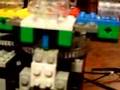 lego marble carousel
