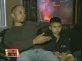LiL Poison on Telemundo 2006