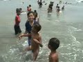 Pantai Selatan diserbu Pengunjung Pantai Selatan diserbu Pengunjung