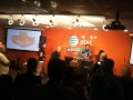 Soliloquist of sound performing live on sbklive from real radio 104.1