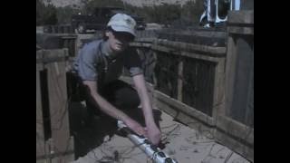 how to settle firework.