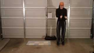 Day 19 (20/20) Dragon HIIT at  Home Workout