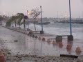 Omar (TD15), Tropical Storm Hits Bonaire.