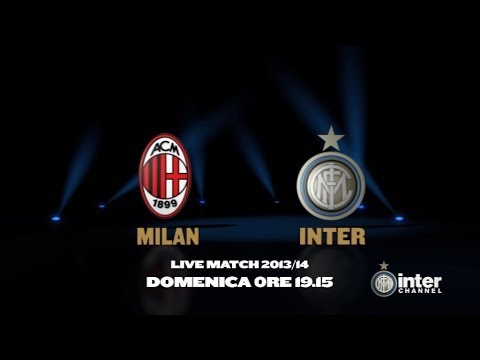 VIVI MILAN INTER CON INTER CHANNEL