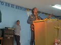Eusebio chivo cortes ex-bagista de los bukis