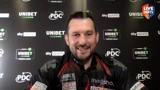 Jonny Clayton on beating MVG: “That wasn't Michael at his best but I did a job and punished”