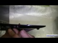 Unboxing Asus Eee PC 1008HA Seashell Ultra Slim Netbook - Black