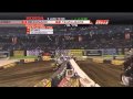 AMA Supercross 2010 Rd10 Toronto 450 part 2