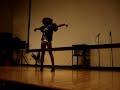 UMES DCA Talent Show