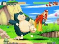 BS: games 19# Type wild (snorlax vs Blaziken)