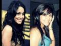Alyssa Bernal and Vanessa Hudgens