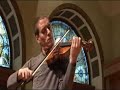 J. S. Bach: Chaconne,  Kristof Barati, (1 of 2)