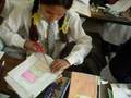 videos de Rectangular prisms (cuboids) making in Nepal school