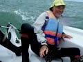Sortie Ludic voile dunkerque du 06 juillet 2008 : les videos voile