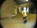 matt pritchard- cardiff skater in 1991