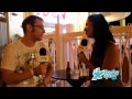 Lucky Life TV interviews Fuzzy Controller at the British Student DJ Champs 2010