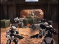 delta squad's outpost gets inspected by the colonel and things take a turn for the worst.