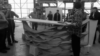 Physical Model Progress 07