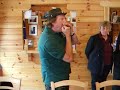 Tony Durant the talented bird impressionist from Trowbridge