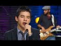 David Archuleta AOL session You can