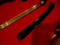 COLD STEEL JAPANESE WARRIOR CHISA KATANA Manele-Gratis.net