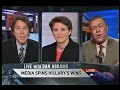 Dan Abrams - Did Going Negative Help Clinton?