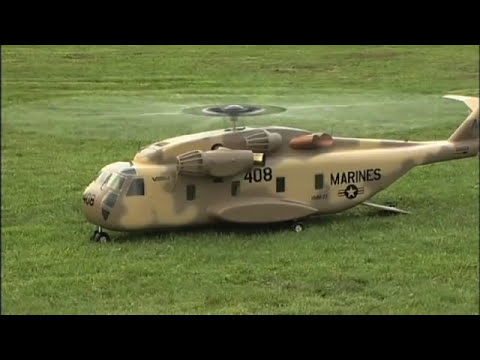 Sikorsky CH-53 Tur