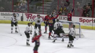 CYCLONES TV: Highlights- 1/19 vs Rapid City