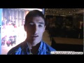 Andr�s Pablo Gonz�lez en la presentaci�n del GP de Argentina de MotoGP 2013