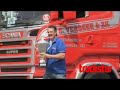 Truckstar festival 2009 mooiste truck verkiezing