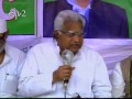 Andhra would be another Punjab if divided, says Palvai Govardhan Reddy