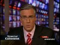 olbermanns special comment on terrorism