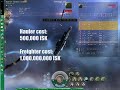 EvE Online - Freighter vs Haulers