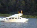 Russian seaplane amphibian aircraft L-6 Russian seaplane amphibian aircraft L-6