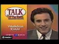 WNEV Boston - CBS Mini Series Ad Breaks 1988