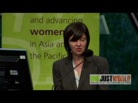 Gender Equality - Jane Sloan