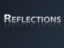 Photoshop CS4: Reflections (HD)