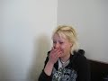 Addys epic reaction to 2 grils 1 cup video