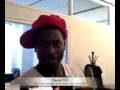 MempHITZ shows Chris N Teeb his office NY office