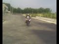 yamaha R6 Vs. yamaha aerox