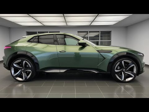 2025 Audi Q8 - Sức mạnh tăng áp, truyền tải trơn tru và xử lý chính xác!