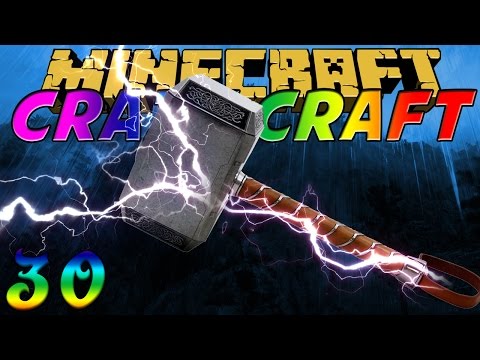 Minecraft Crazy Craft 2.0