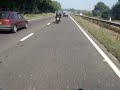 Essexbiker, Svengalie, and TinyBikerchic are all on here and on LiveVideo.com

Essexbiker's Video of the same ride: http://ca.youtube.com/watch?v=b8o_j8LImYY 

Svengalie's channel: http://ca.youtube.com/user/svengalie