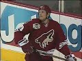 Fredrick Sjostrom Goal - 10/28/06