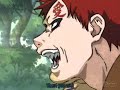 Sasuke vs gaara