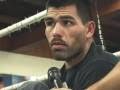 Alfred Angulo sparring