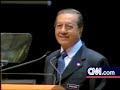 CNN Mahathir Mohamad CNN Mahathir Mohamad