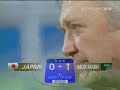 2007/07/25 Asian Cup Semi Final Japan vs Saudi Arabia 1st-half