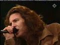 Pearl Jam - Even Flow / Why Go (Pinkpop 1992)