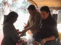 Con Familia Rangel en Xochimilco